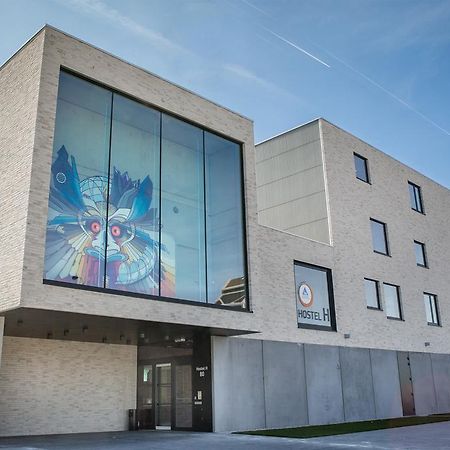 Hostel H 하셀트 외부 사진