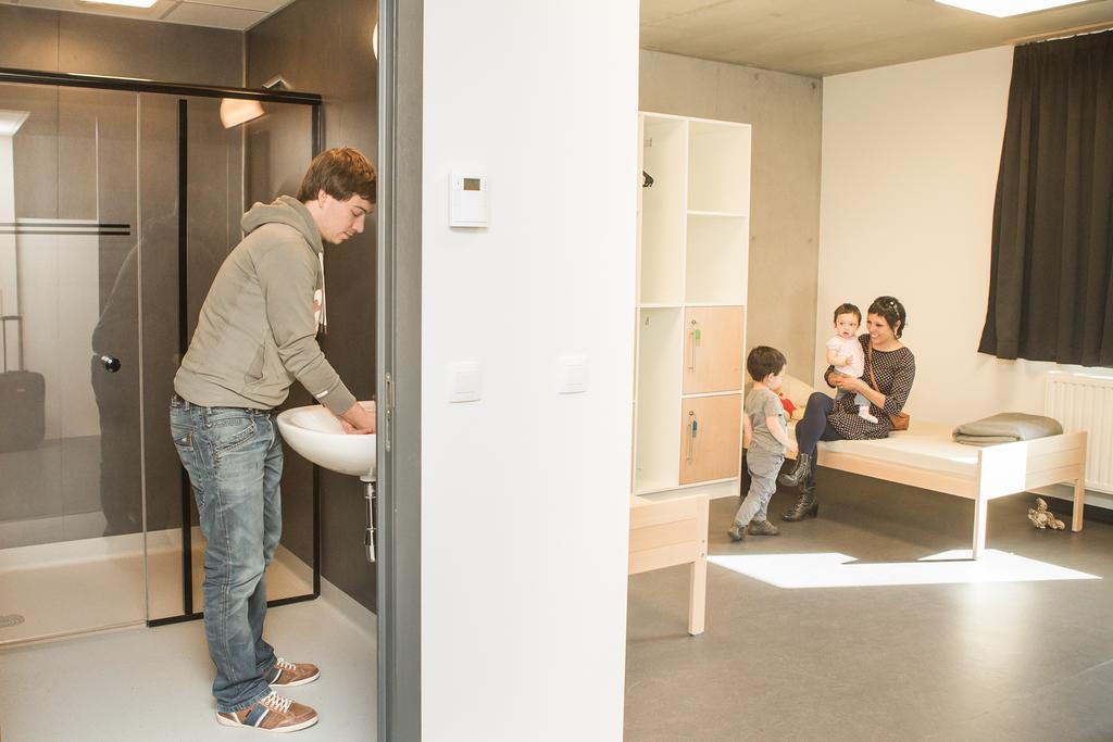 Hostel H 하셀트 객실 사진