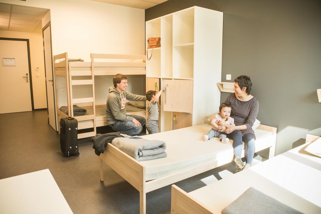 Hostel H 하셀트 외부 사진