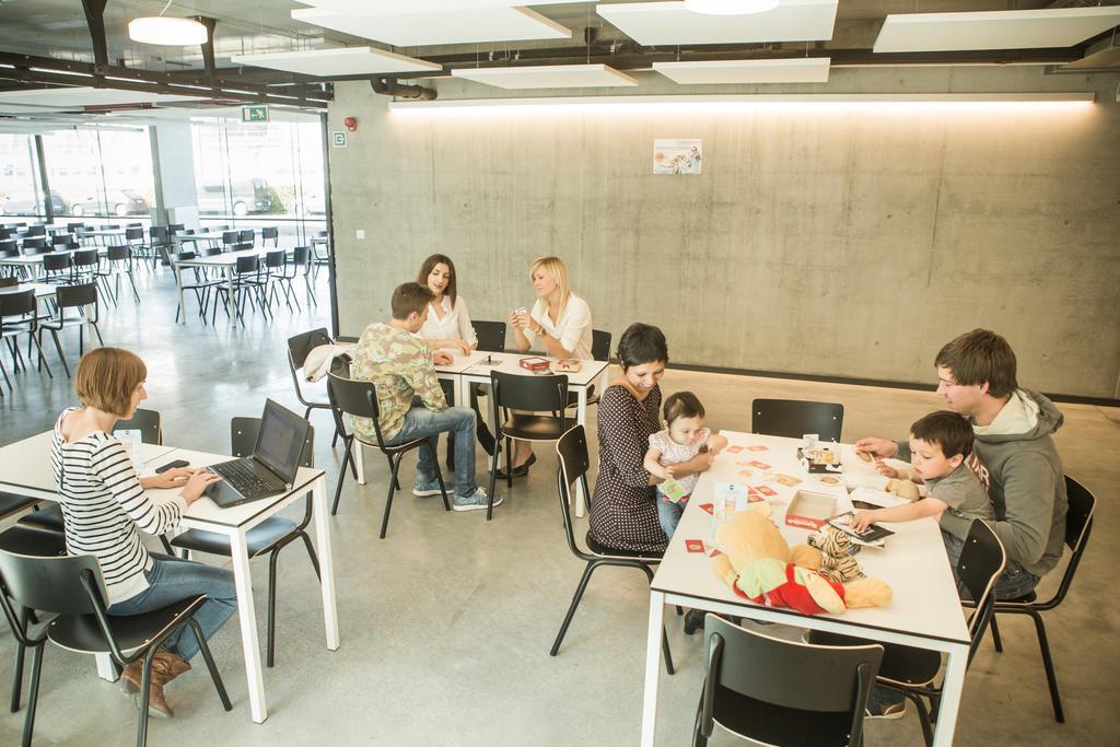 Hostel H 하셀트 외부 사진