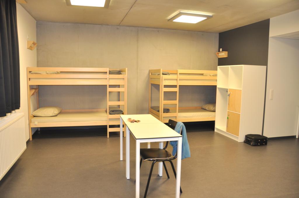 Hostel H 하셀트 객실 사진