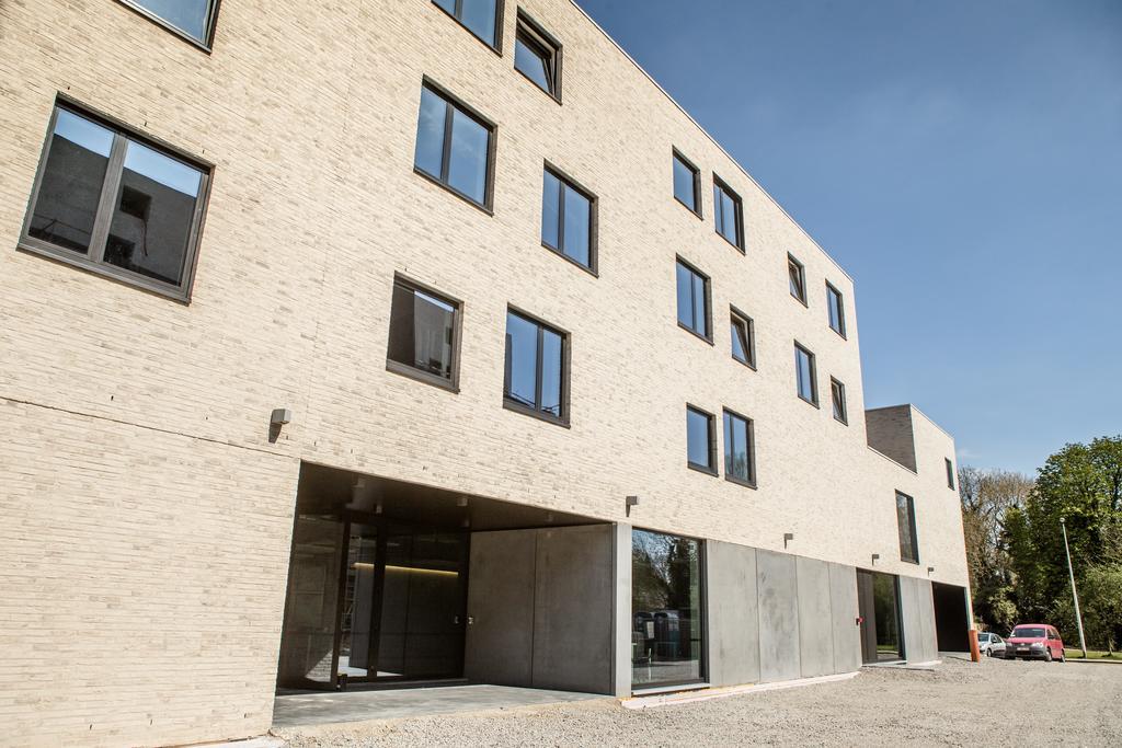 Hostel H 하셀트 외부 사진