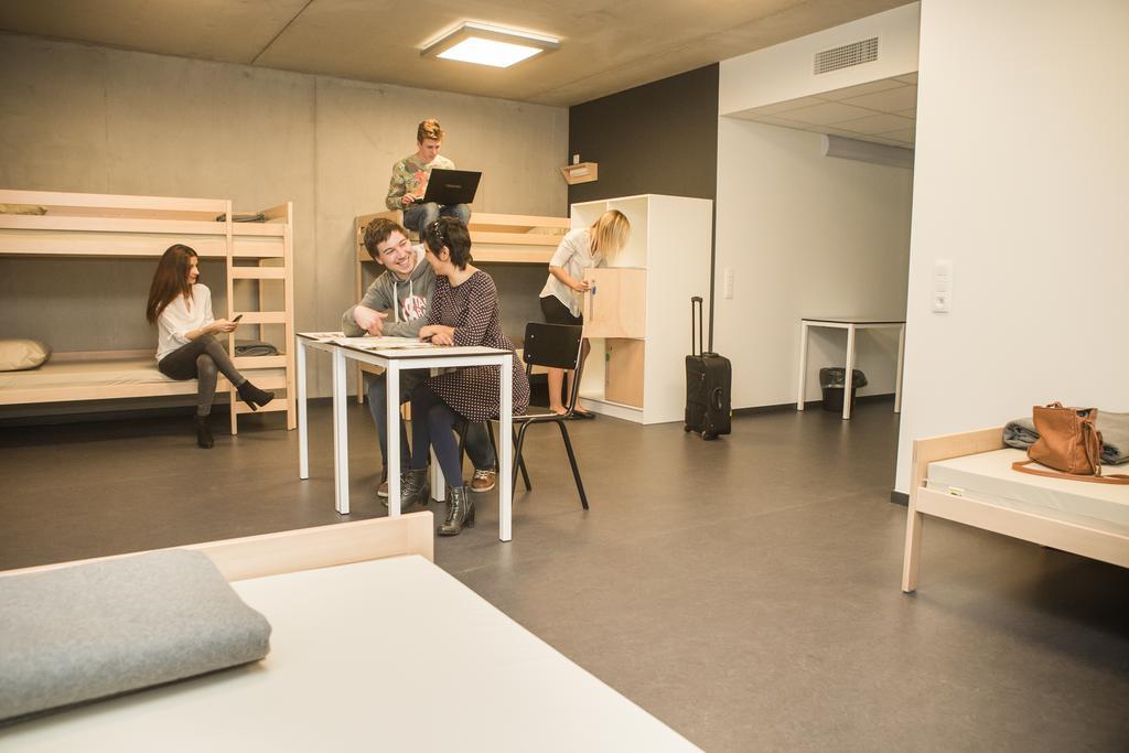 Hostel H 하셀트 객실 사진